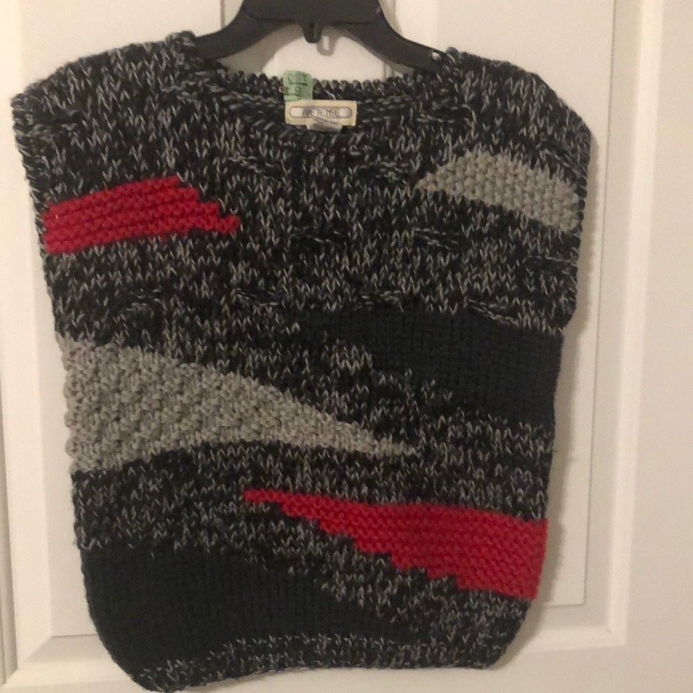 Vintage vest